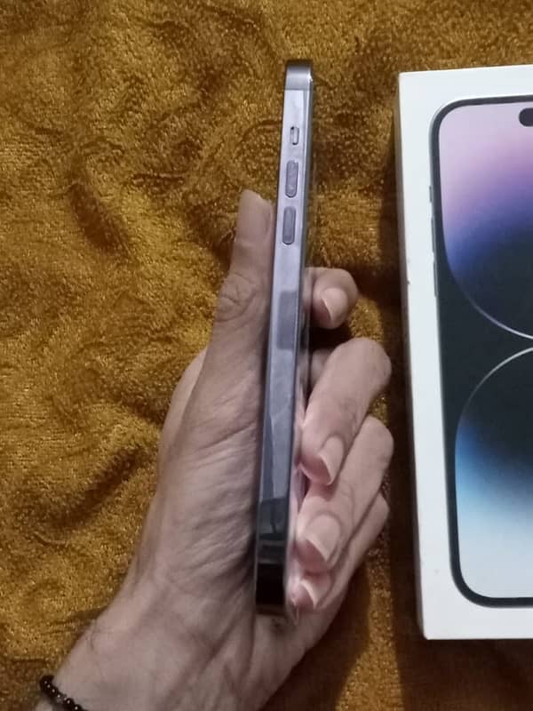 iphone 14 Pro Max PTA APPROVED 4