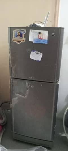 fridge