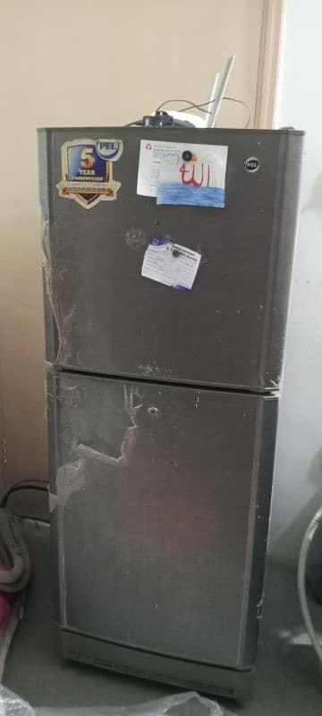 fridge pel sale on urgent basis 0