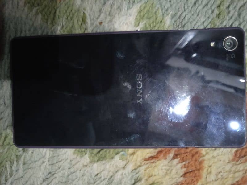 Sony z5 mini Pta block he 2/16gb good battry timng 2