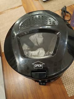 Anex deep fryer. , and Hand blender/chopper/beater