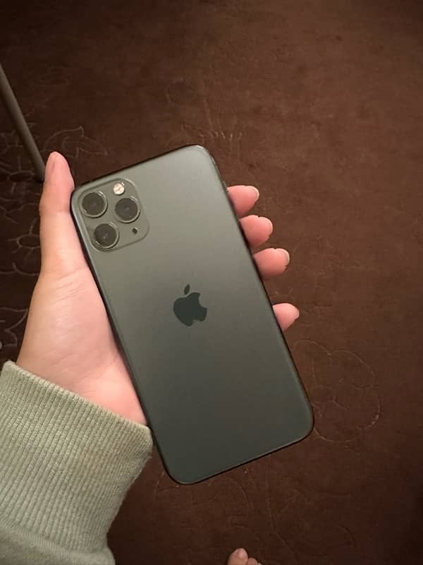 IPhone 11 Pro for sale 0