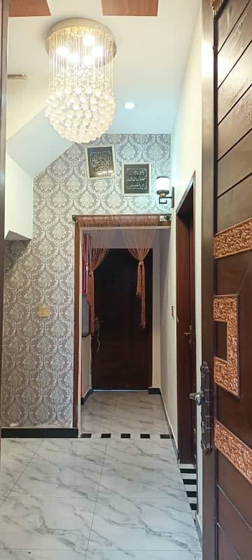 5 Marla Double Storey House For Sale In Pak Arab Housing Scheme Lahore 10