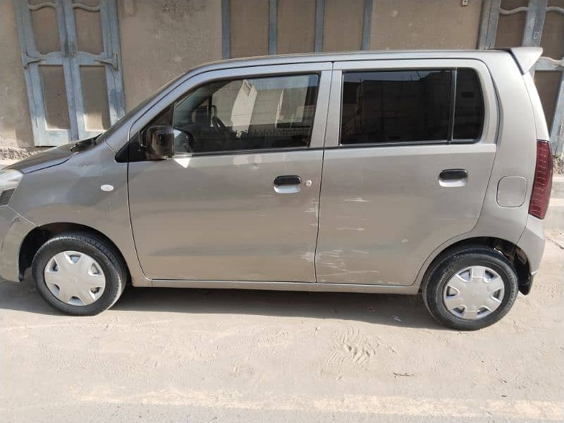 Suzuki Wagon R 2015 2