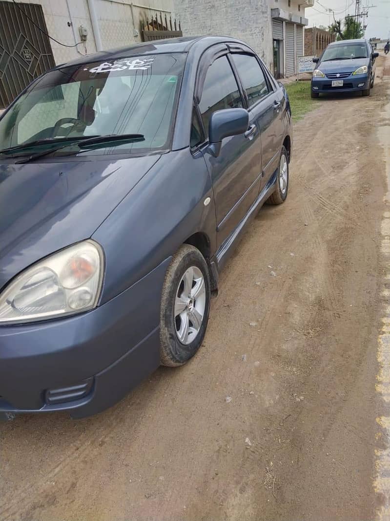 Suzuki Liana 2006 2006 10