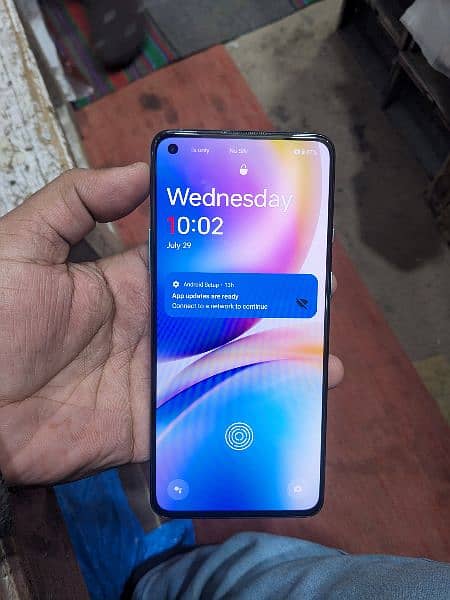 OnePlus 8t 12/256 Global Dual 1