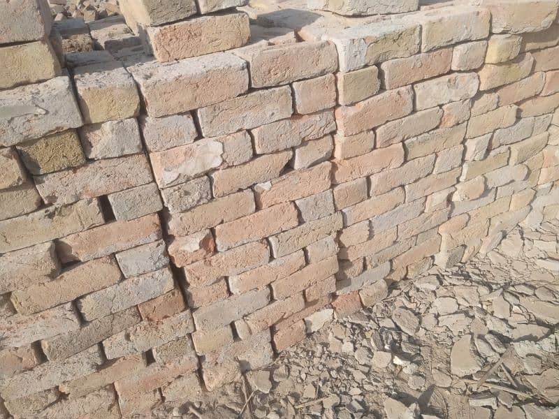 Old/Used Bricks 1