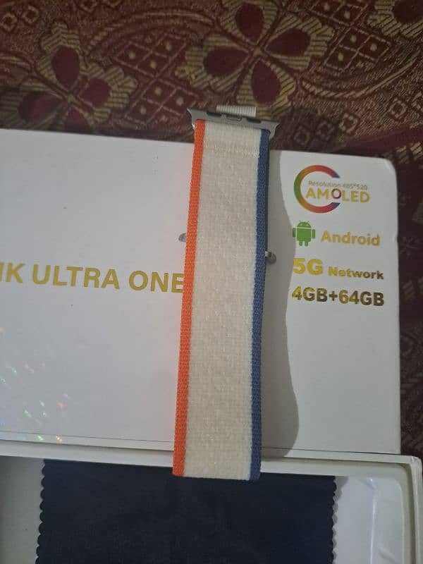 came from Kuwait with purchase slip 5g 4gb 64gb 1