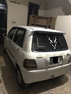 Daihatsu Cuore 2004 Cx Automatic 2