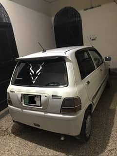 Daihatsu Cuore 2004 Cx Automatic 3