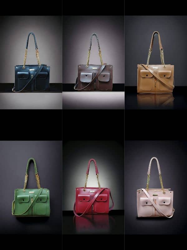 Ladies Bags Collection 0