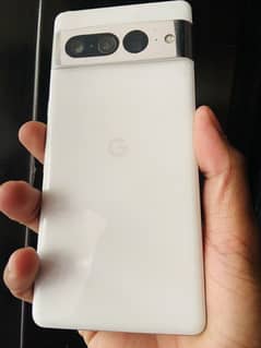 Google Pixel 7 Pro for Sale (Non PTA)