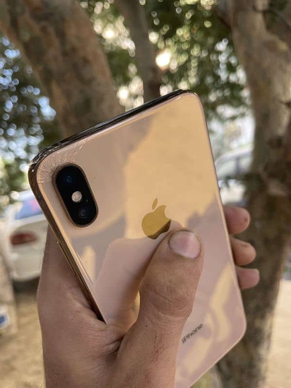 iphone xs max Pta approved factory unlock 3