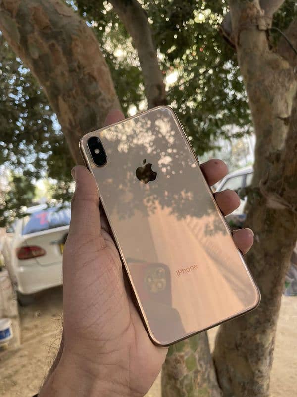 iphone xs max Pta approved factory unlock 5