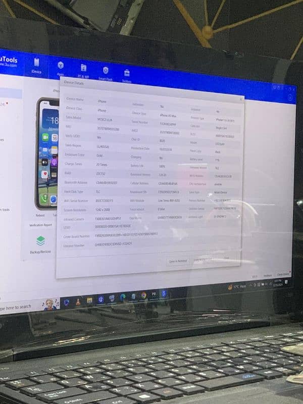 iphone xs max Pta approved factory unlock 8