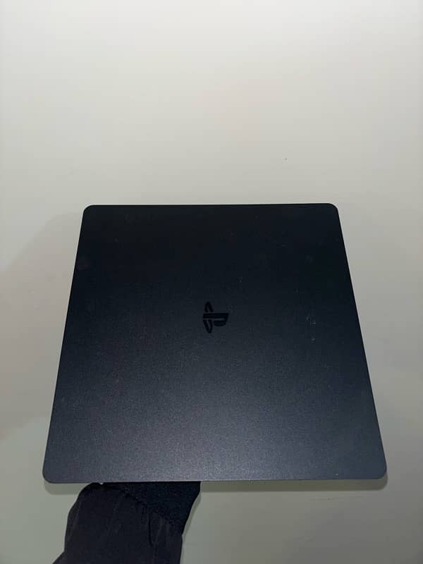 Playstation 4 slim 500gb 2