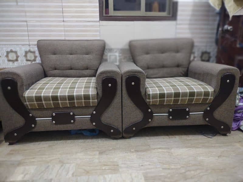 7 seater sofa set 0