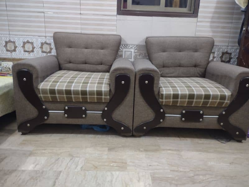 7 seater sofa set 2