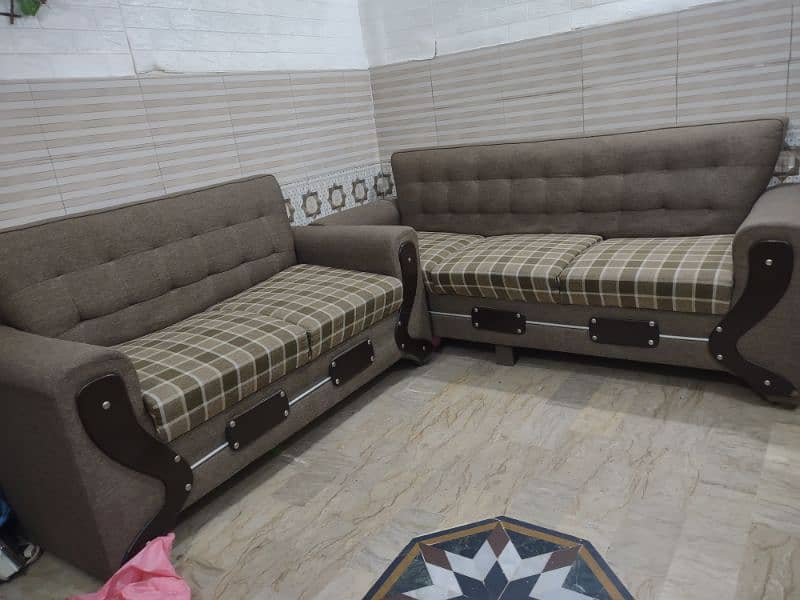 7 seater sofa set 3