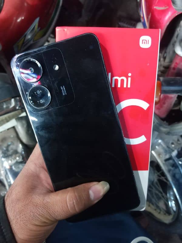 Redmi 13c 6/128 0