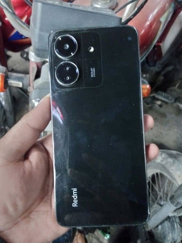 Redmi 13c 6/128 7