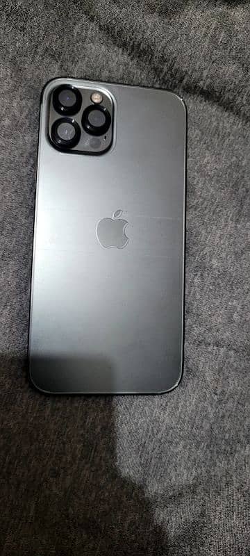 iPhone 12 pro max jv 256 gb 0