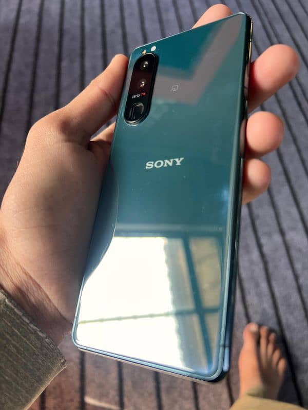 Sony Xperia 5 mark 3 Non PTA 1