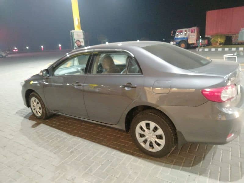 Toyota Corolla GLI 2011 4