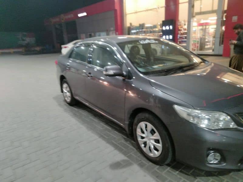 Toyota Corolla GLI 2011 5