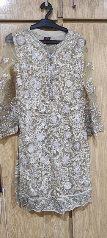 party wear in very good condition 5