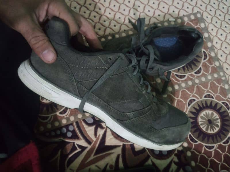 safety shoes (boot)  size 9 no 0