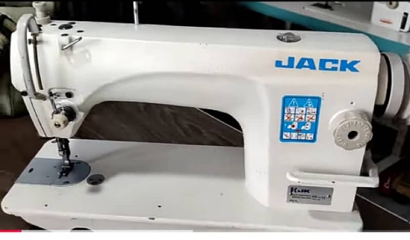 jack jokey sewing tailor machine 0