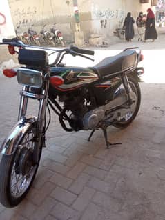 Honda 125