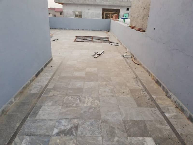 3.5 Marla House Available For Sale In Pak Arab Housing Scheem Lahore 4