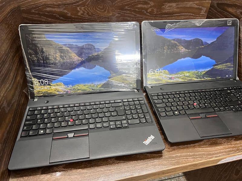 Lenovo Thinkpad 8GB RAM WITH 15.6” Display with Numeric KeyPad 8