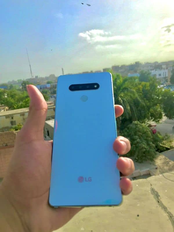 LG Stylo 6 64 gb 3