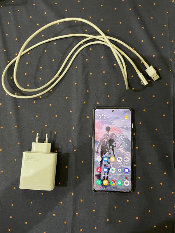 Xiaomi POCO F4 GT (PTA approved) 0