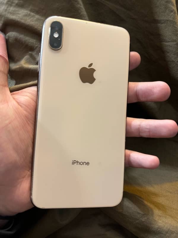 iphone Xsmax 512GB 0