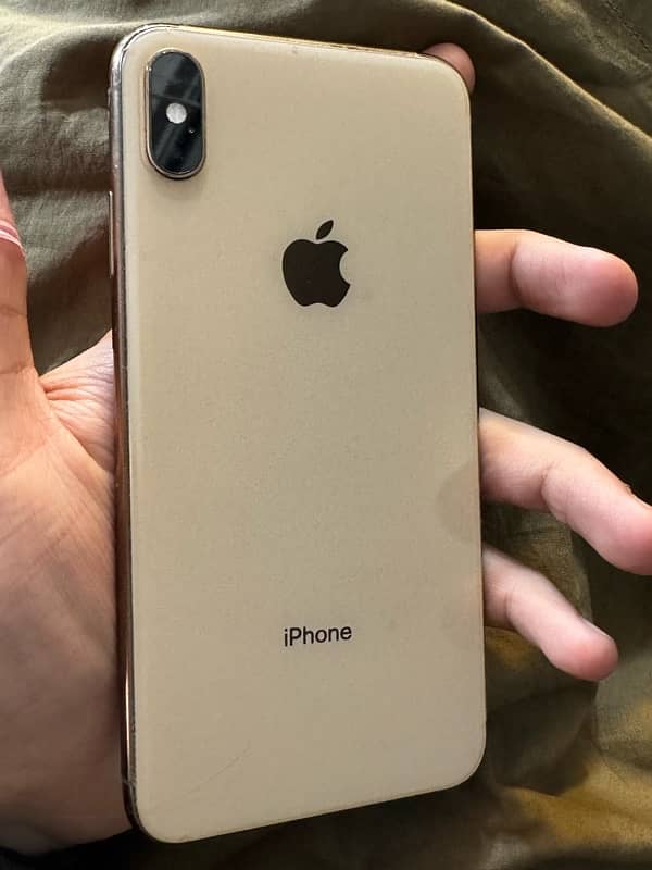 iphone Xsmax 512GB 1