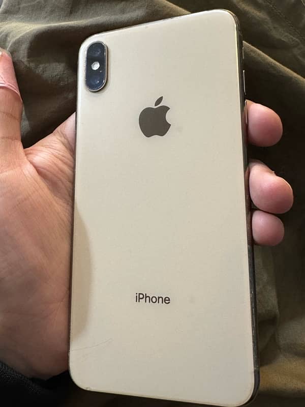 iphone Xsmax 512GB 2