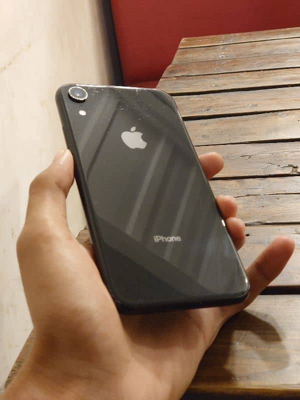 iPhone XR JV 9/10/64/GB 0