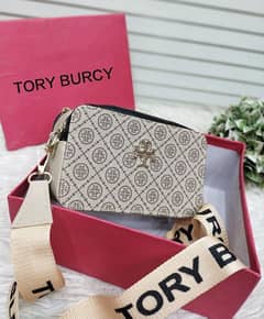 BRANDED CROSSBODY BAG *TORY BURCY & DIOR* For Girls