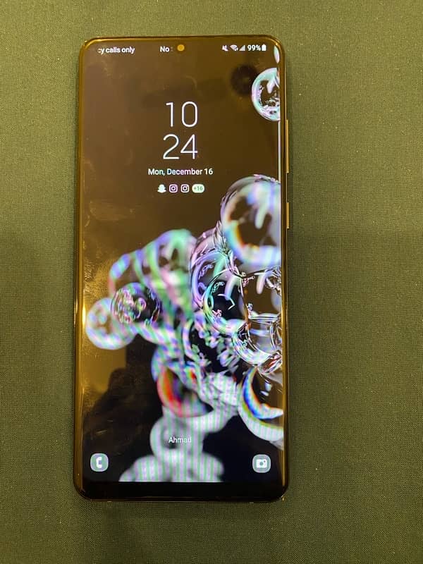 10/9 samsung s20 ultra 2