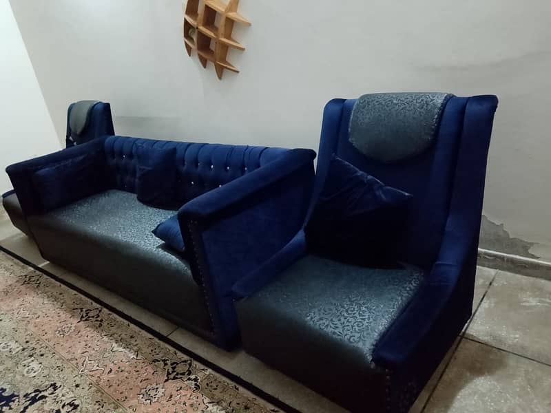 7 Seater sofa set 1