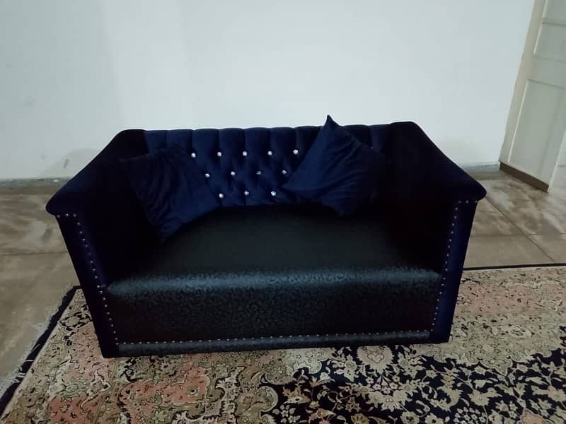 7 Seater sofa set 2