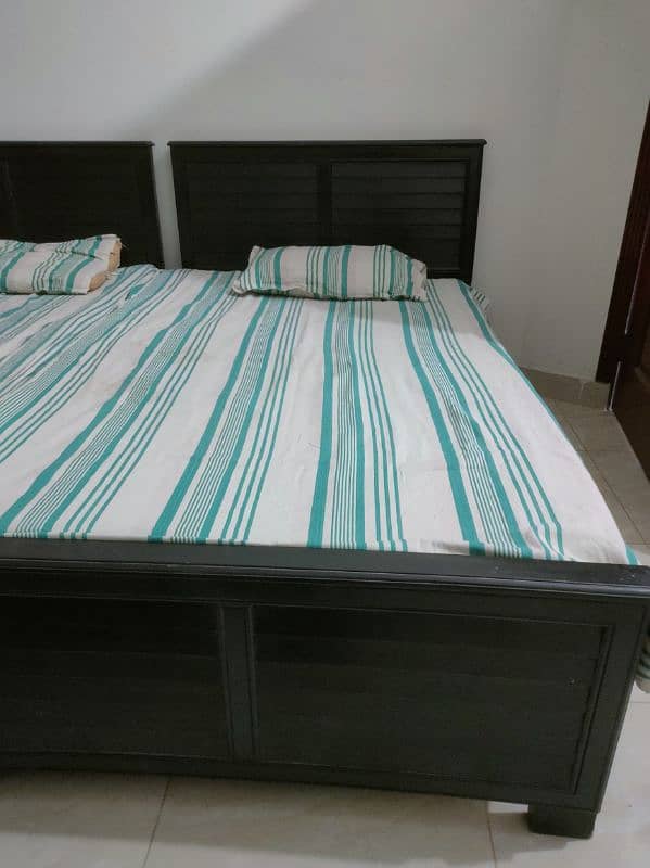 2 Single bed for sale 1