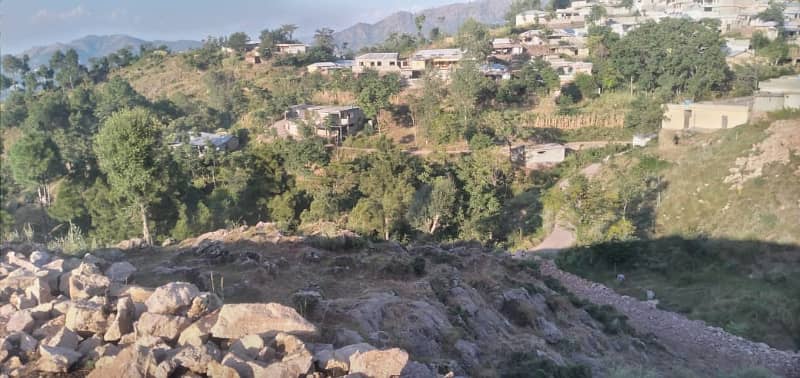 30 Marla Plot Available For Sale At Abbott Heights Abbottabad 0