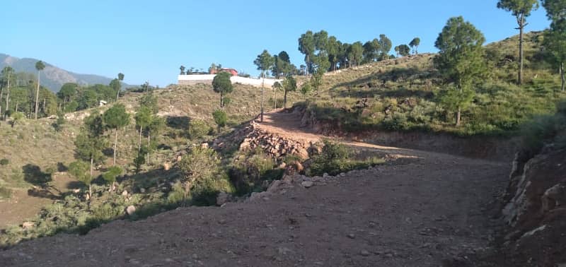 30 Marla Plot Available For Sale At Abbott Heights Abbottabad 2