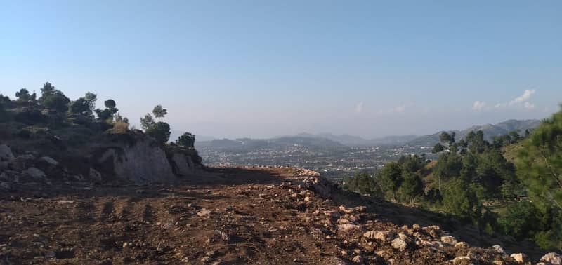 30 Marla Plot Available For Sale At Abbott Heights Abbottabad 4