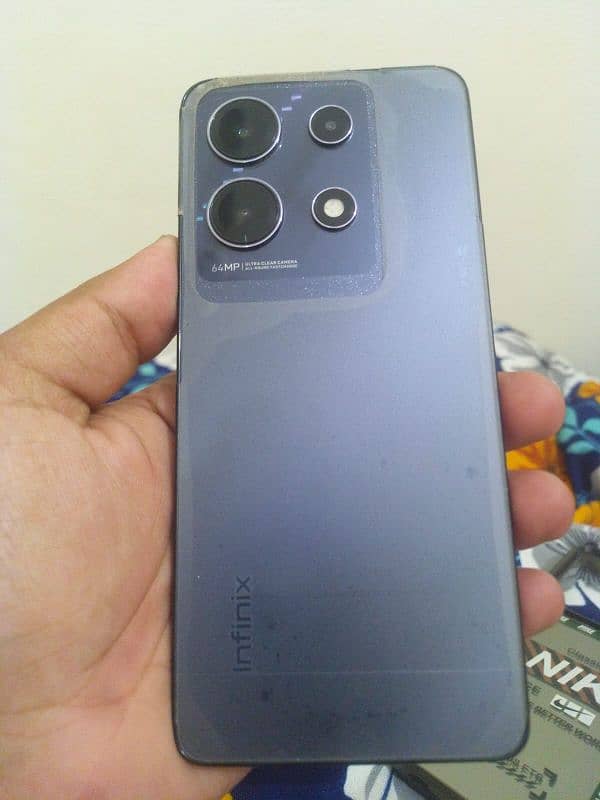 infinix note 30 12/256 all ok no open no repair 2